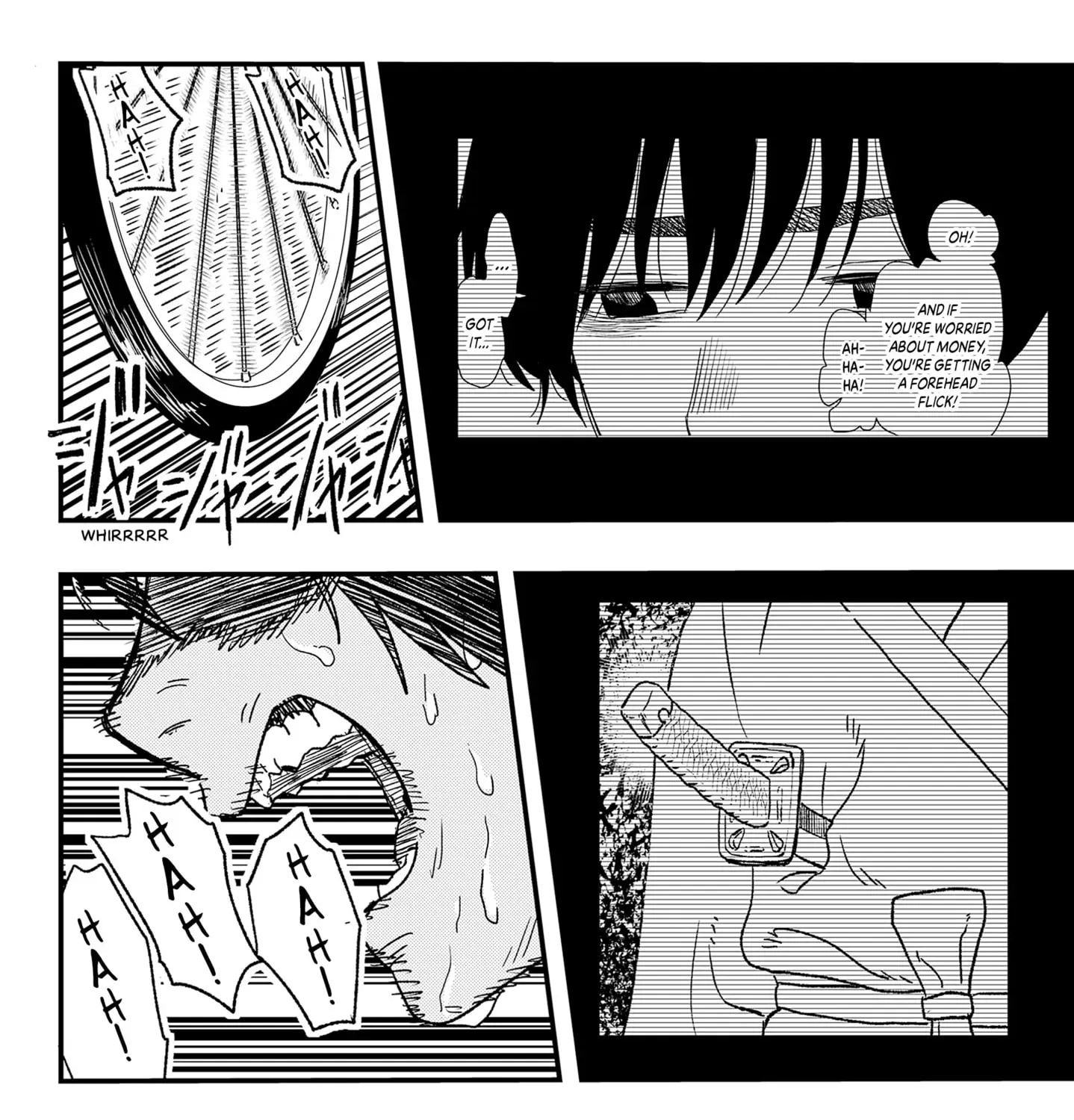 Read The Moon, the Eyes, and the Shrine Maiden of the Lake  (EN) Manga Online