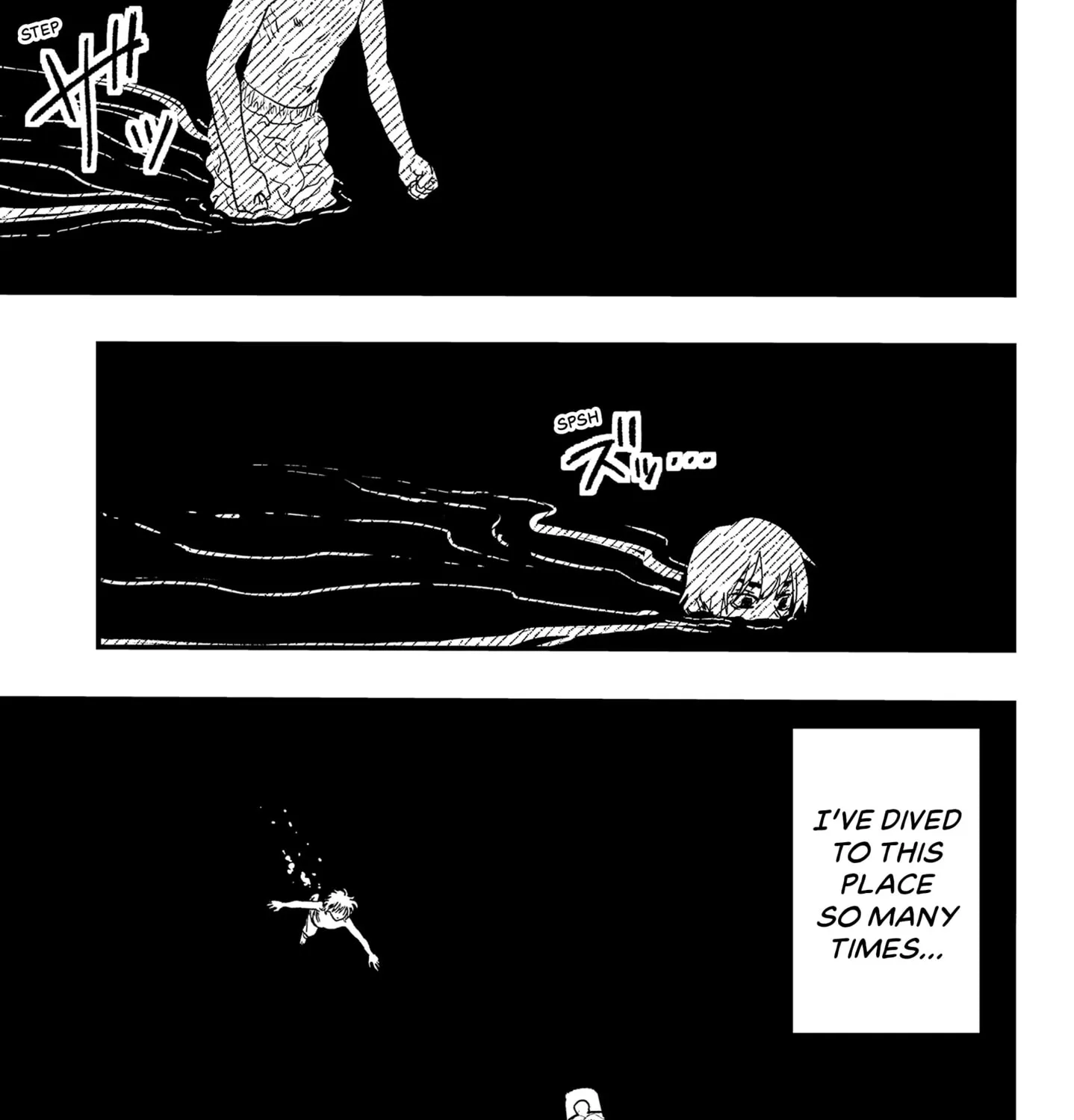 Read The Moon, the Eyes, and the Shrine Maiden of the Lake  (EN) Manga Online