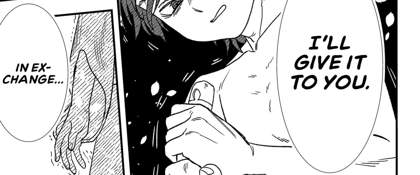 Read The Moon, the Eyes, and the Shrine Maiden of the Lake  (EN) Manga Online