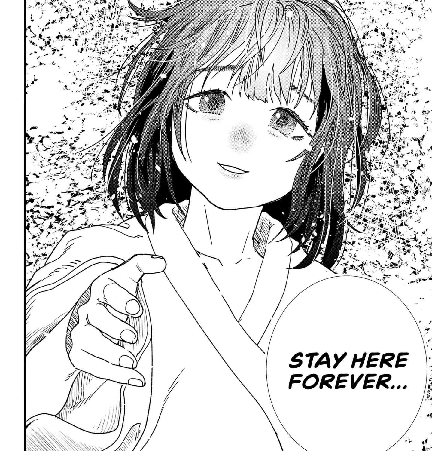 Read The Moon, the Eyes, and the Shrine Maiden of the Lake  (EN) Manga Online