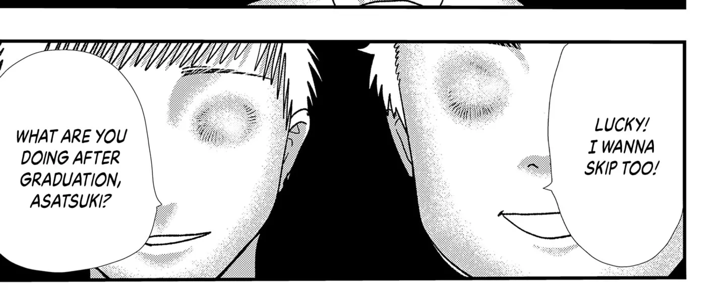 Read The Moon, the Eyes, and the Shrine Maiden of the Lake  (EN) Manga Online
