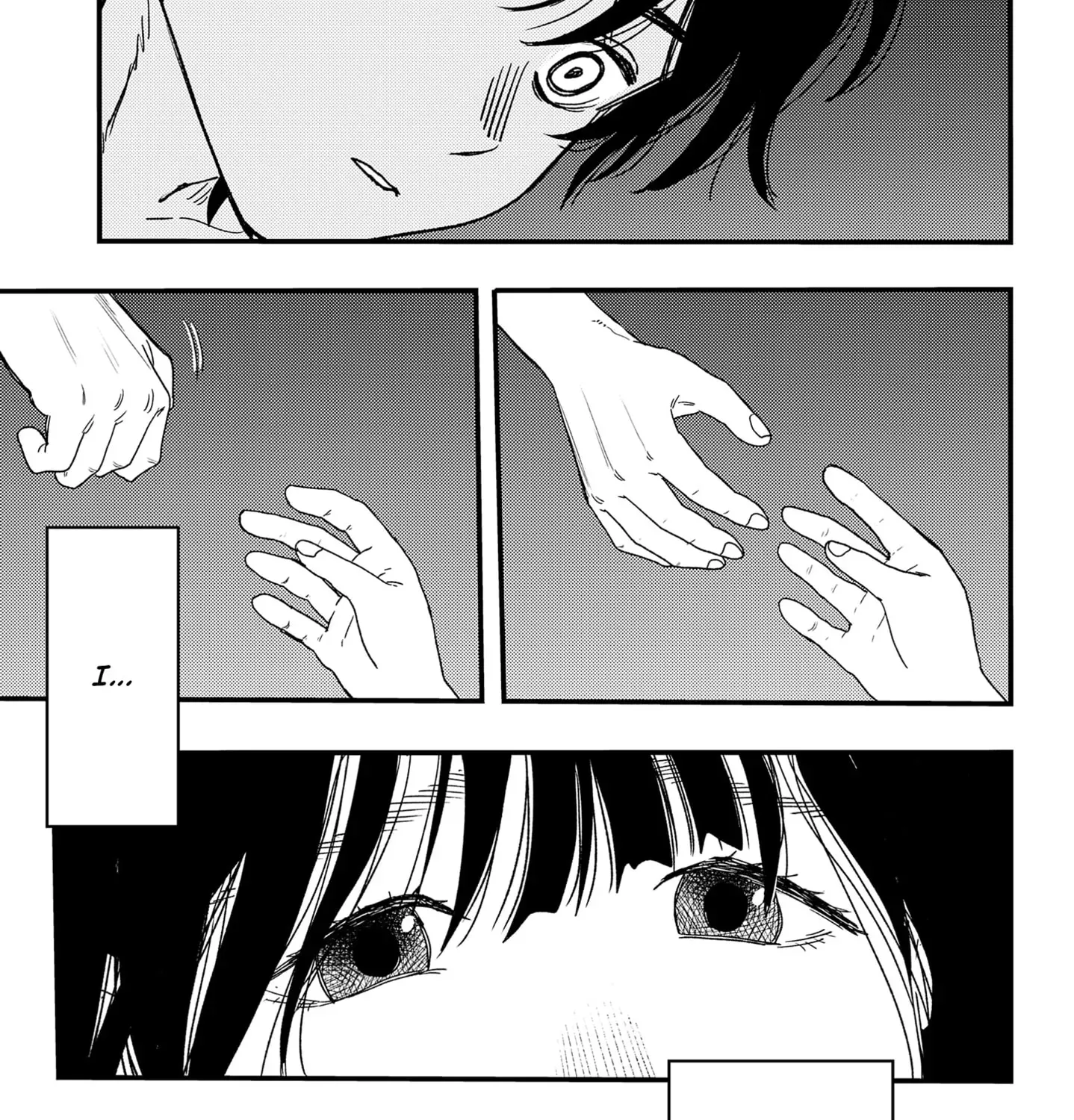Read The Moon, the Eyes, and the Shrine Maiden of the Lake  (EN) Manga Online