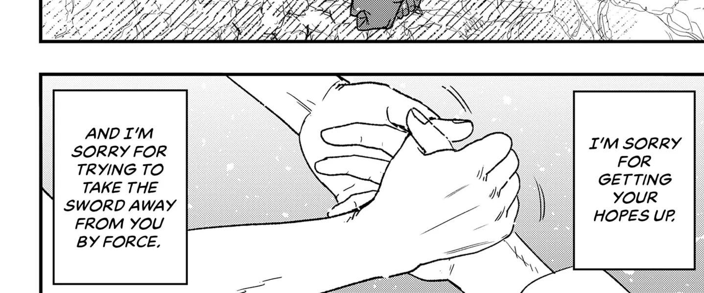Read The Moon, the Eyes, and the Shrine Maiden of the Lake  (EN) Manga Online