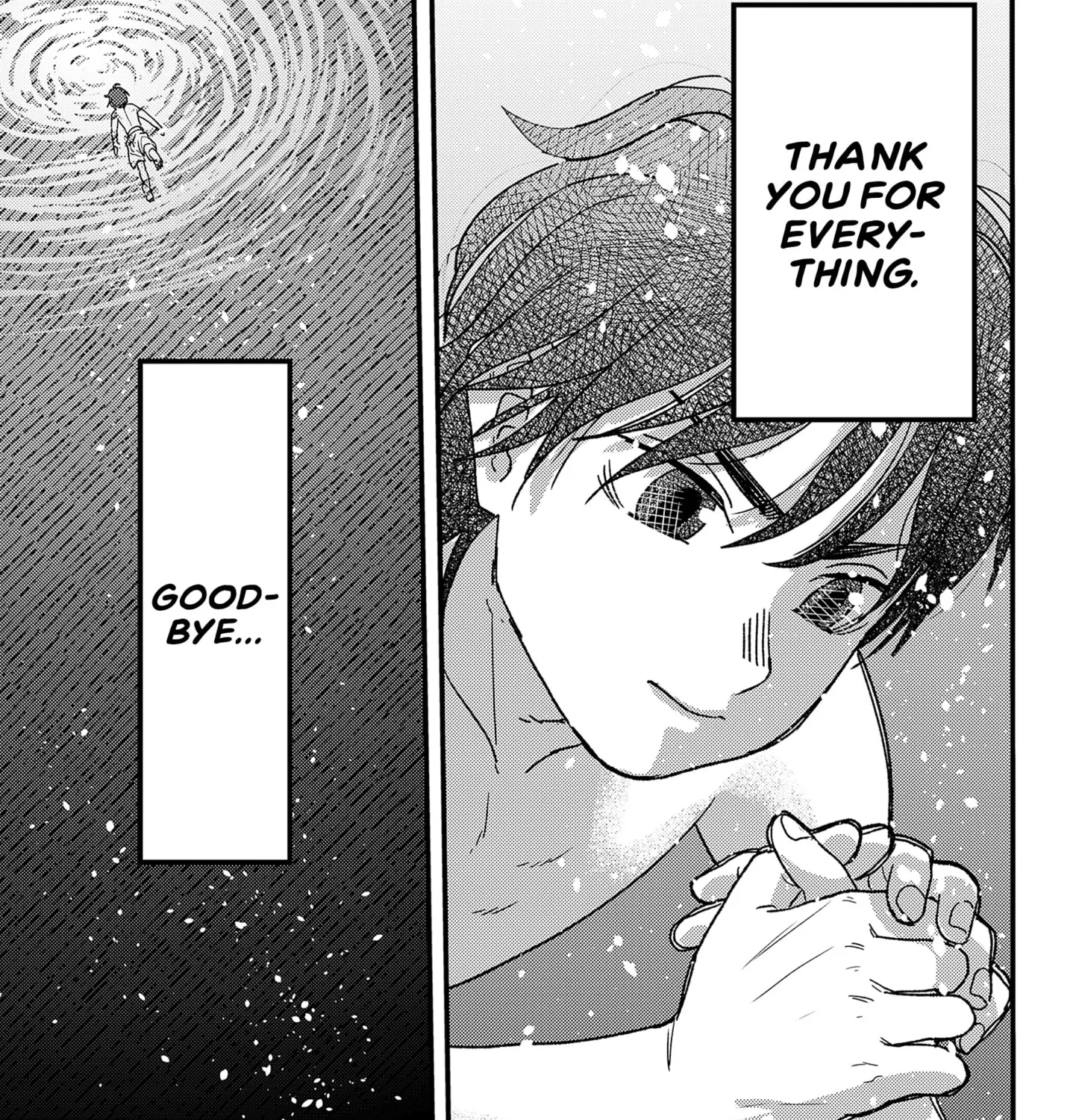 Read The Moon, the Eyes, and the Shrine Maiden of the Lake  (EN) Manga Online