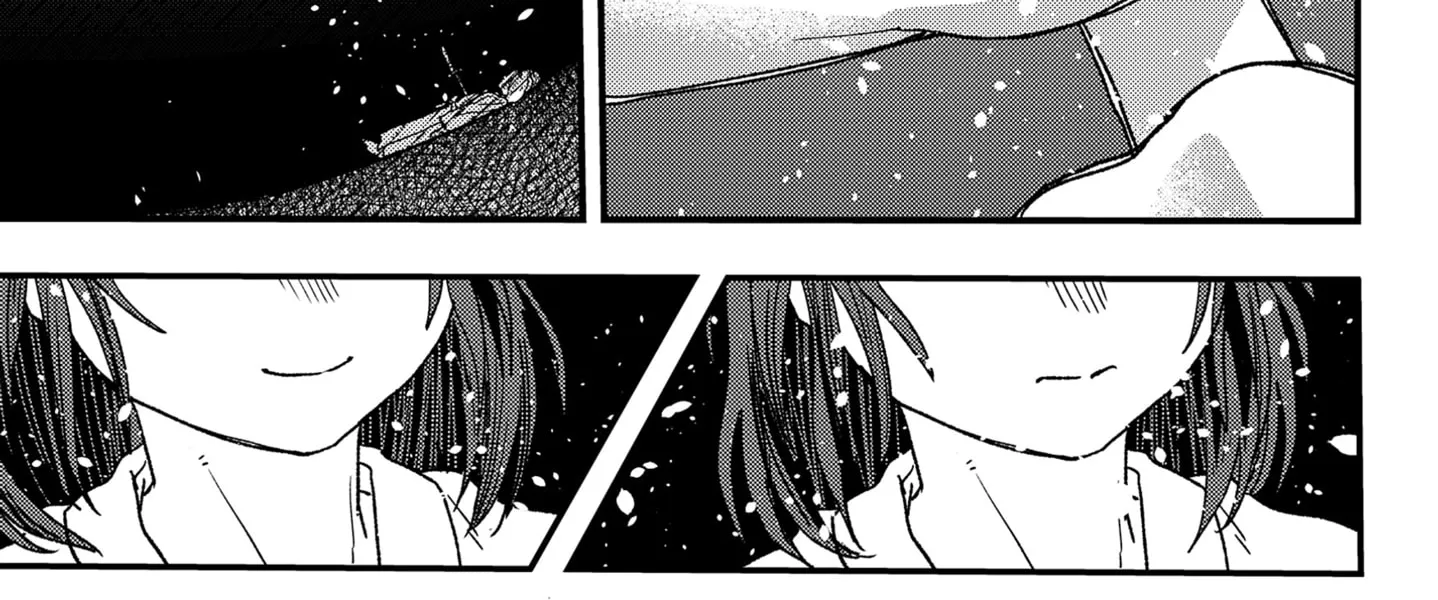 Read The Moon, the Eyes, and the Shrine Maiden of the Lake  (EN) Manga Online