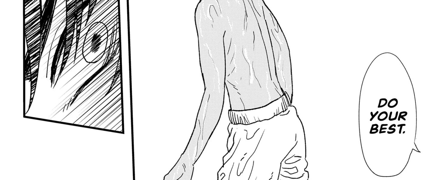 Read The Moon, the Eyes, and the Shrine Maiden of the Lake  (EN) Manga Online