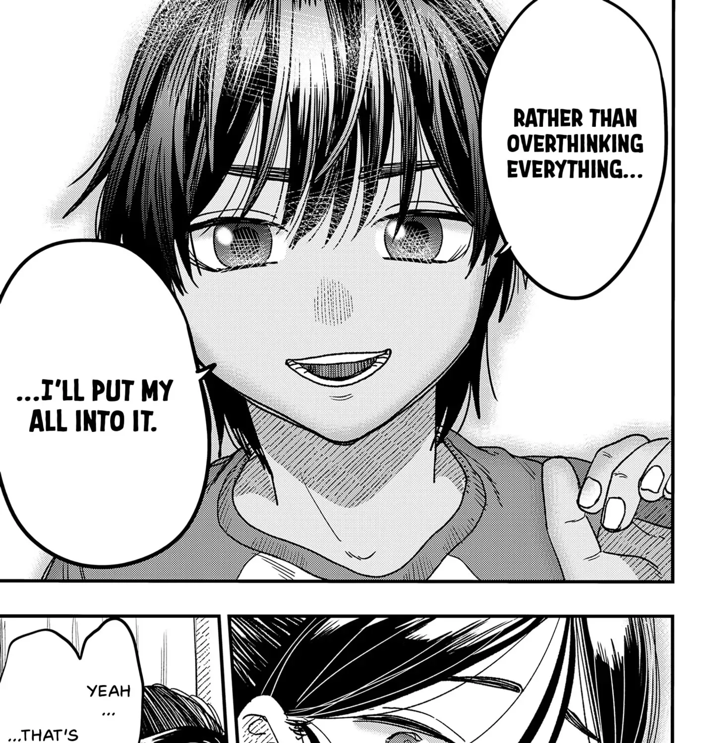Read The Moon, the Eyes, and the Shrine Maiden of the Lake  (EN) Manga Online