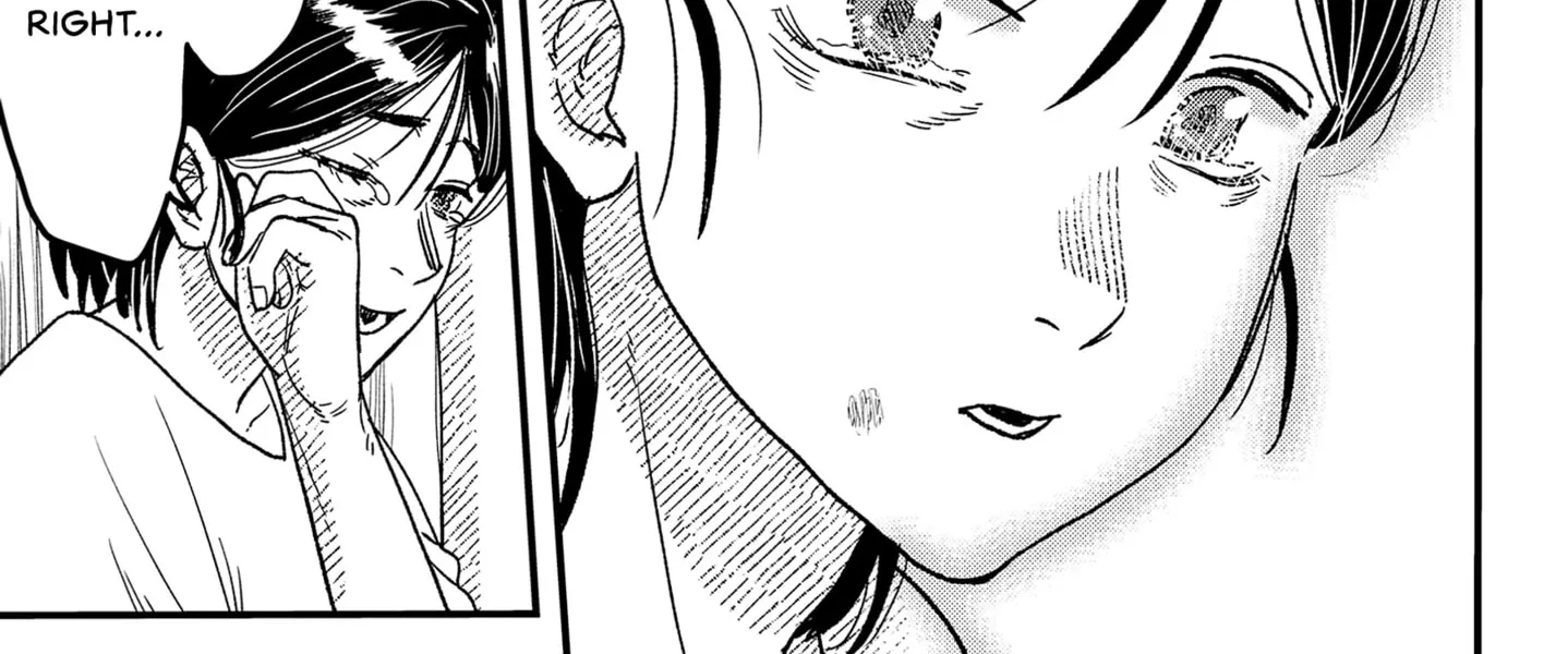 Read The Moon, the Eyes, and the Shrine Maiden of the Lake  (EN) Manga Online