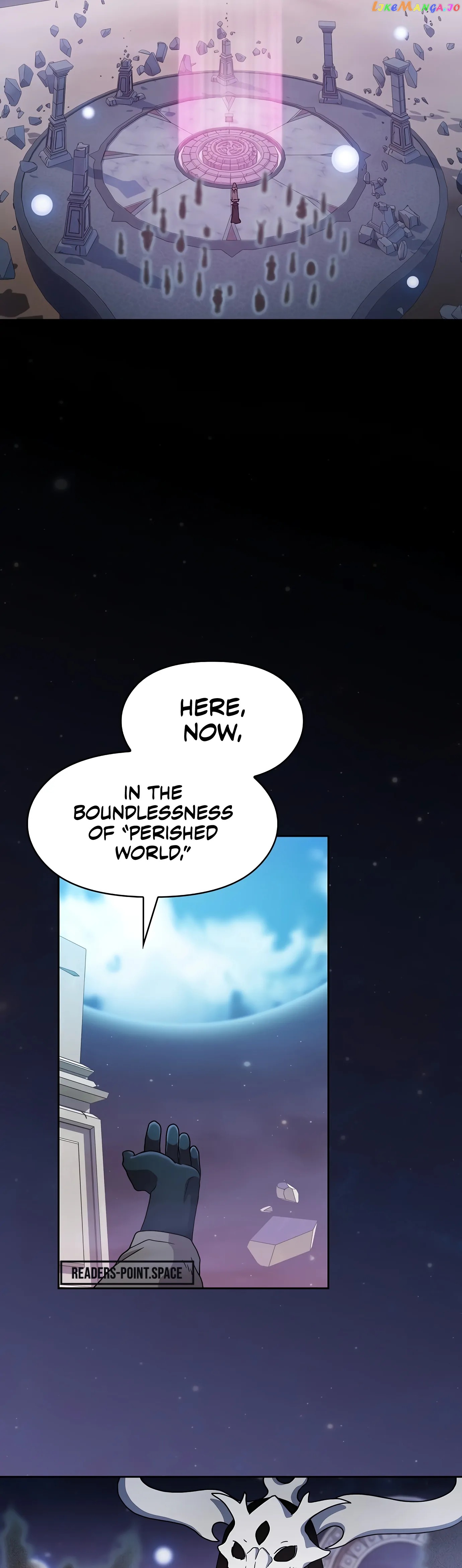 Read The Nebula’s Civilization Manga Online