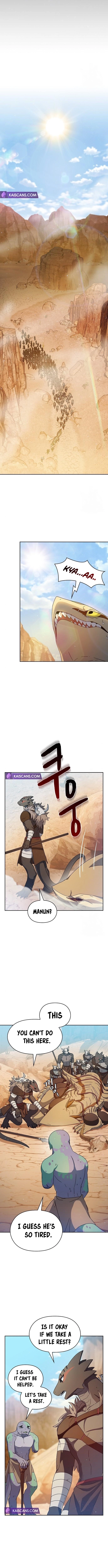 Read The Nebula’s Civilization Manga Online