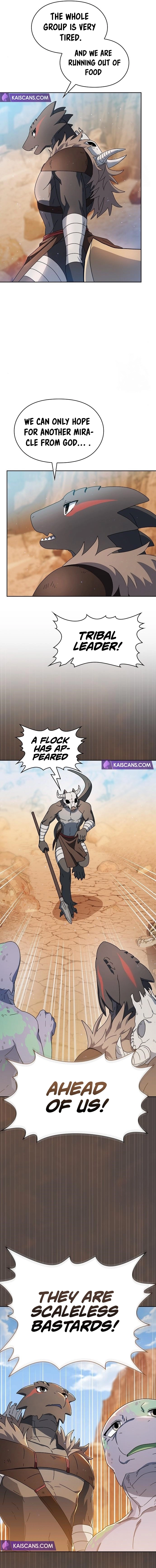 Read The Nebula’s Civilization Manga Online