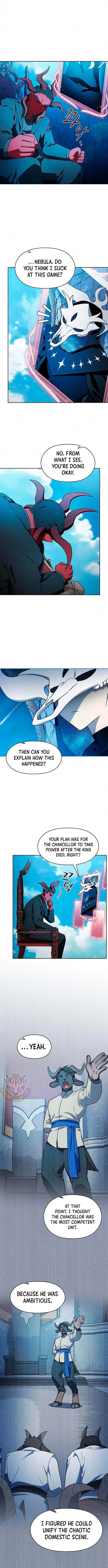 Read The Nebula’s Civilization Manga Online