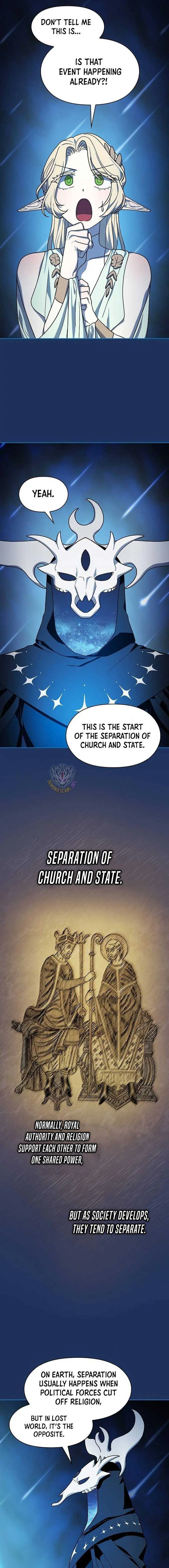 Read The Nebula’s Civilization Manga Online