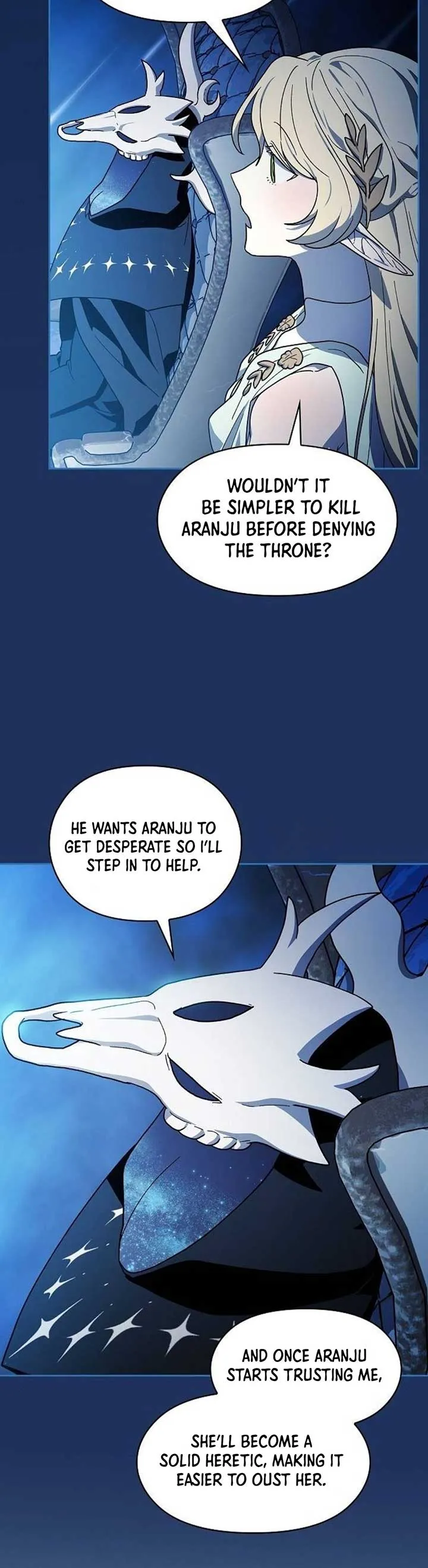 Read The Nebula’s Civilization Manga Online