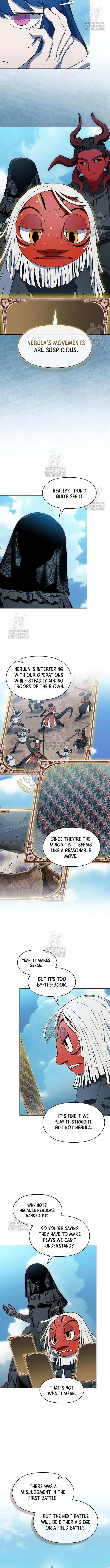 Read The Nebula’s Civilization Manga Online