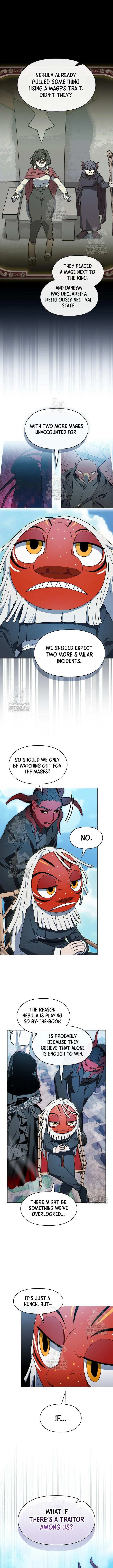 Read The Nebula’s Civilization Manga Online