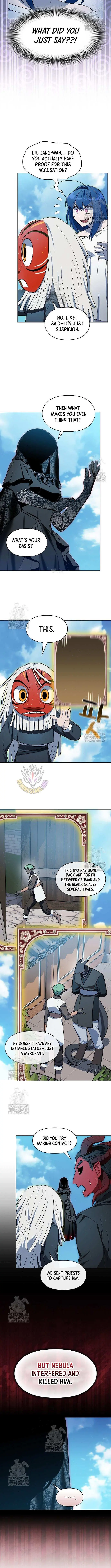 Read The Nebula’s Civilization Manga Online