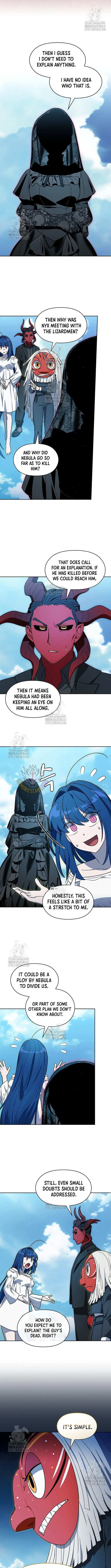Read The Nebula’s Civilization Manga Online