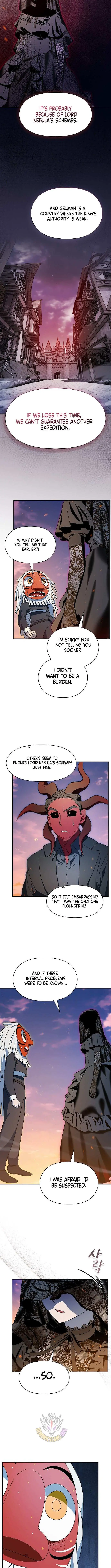 Read The Nebula’s Civilization Manga Online