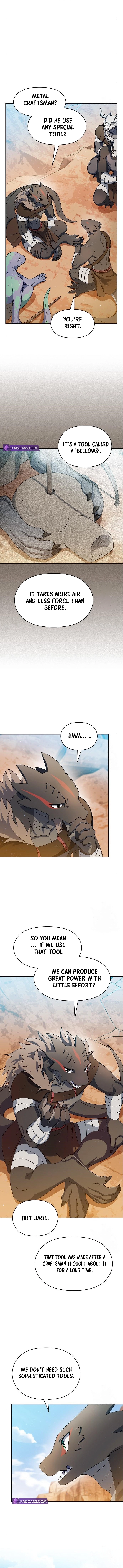 Read The Nebula’s Civilization Manga Online