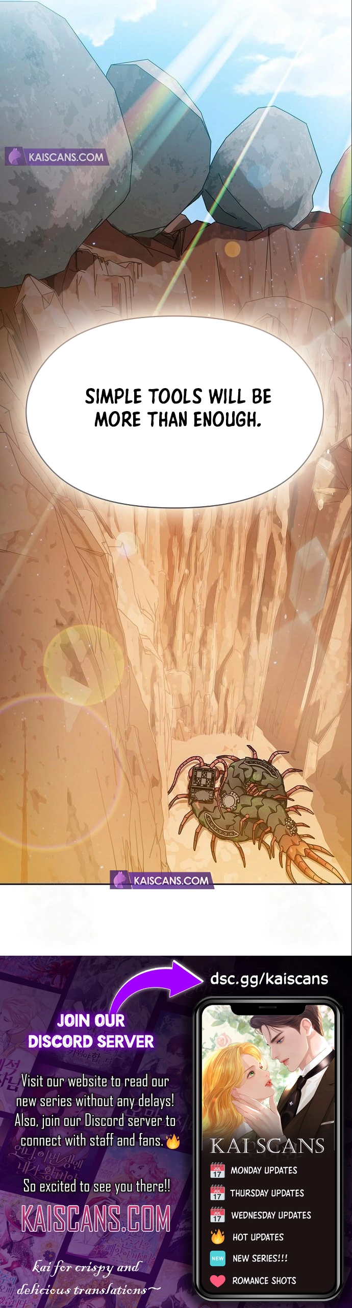 Read The Nebula’s Civilization Manga Online