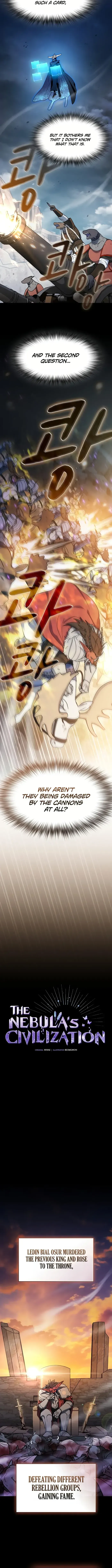 Read The Nebula’s Civilization Manga Online