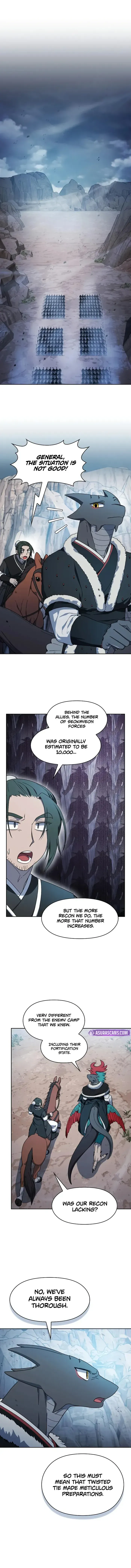 Read The Nebula’s Civilization Manga Online