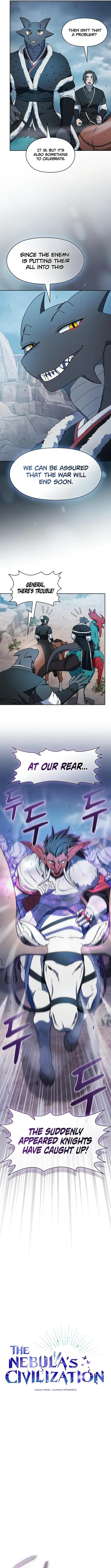 Read The Nebula’s Civilization Manga Online