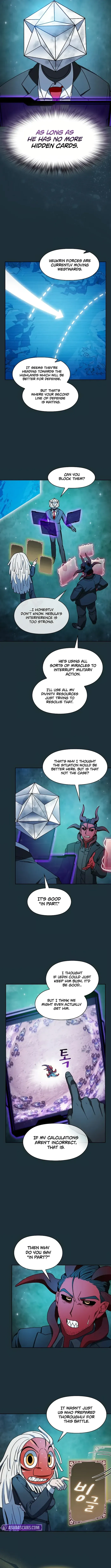 Read The Nebula’s Civilization Manga Online