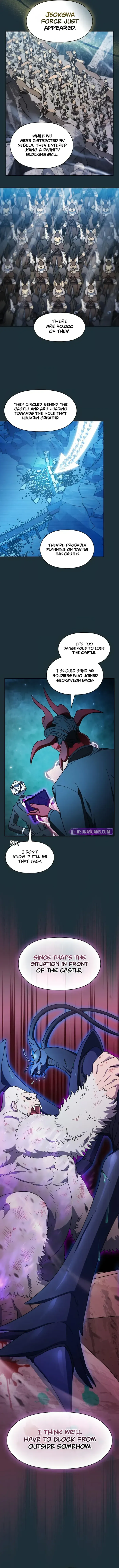 Read The Nebula’s Civilization Manga Online
