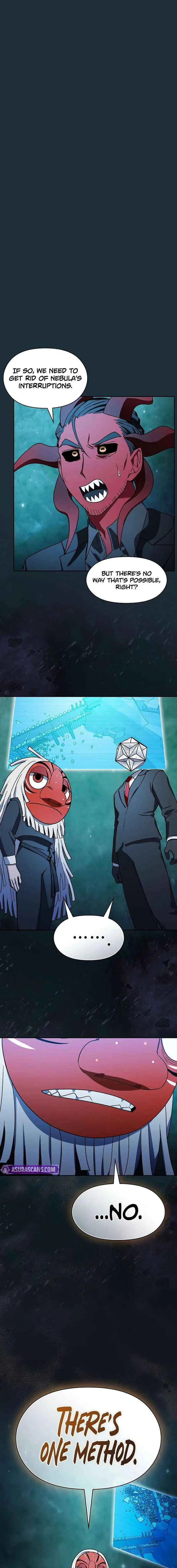 Read The Nebula’s Civilization Manga Online
