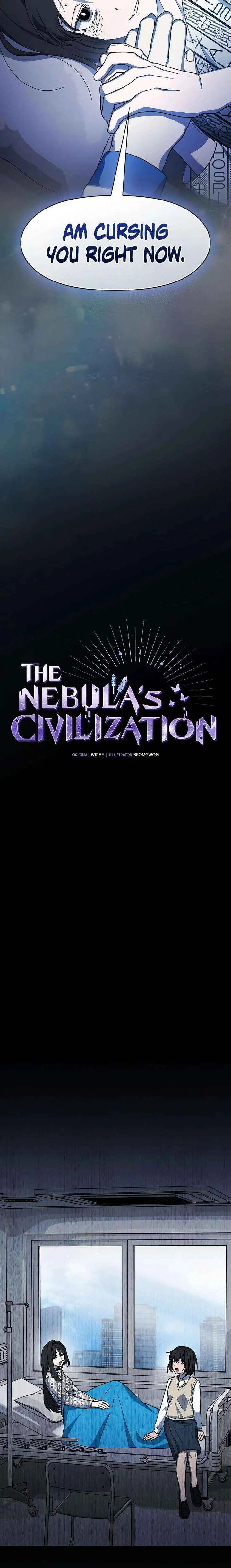 Read The Nebula’s Civilization Manga Online