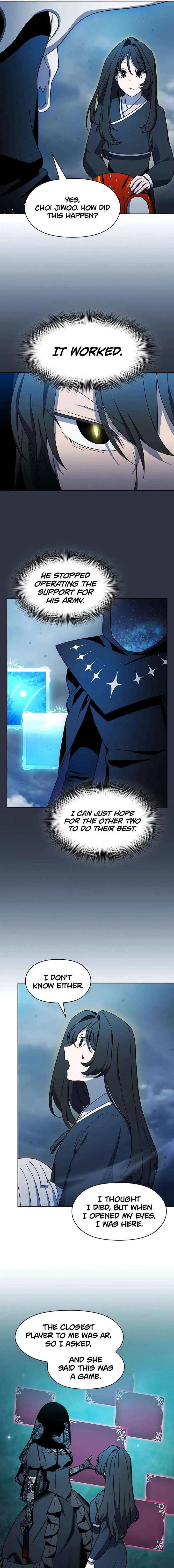 Read The Nebula’s Civilization Manga Online