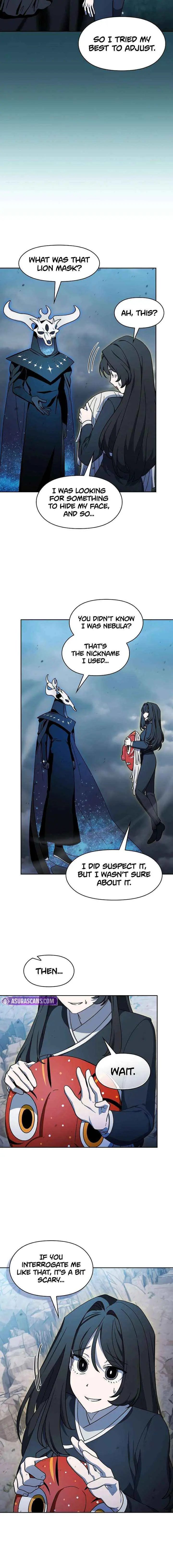 Read The Nebula’s Civilization Manga Online