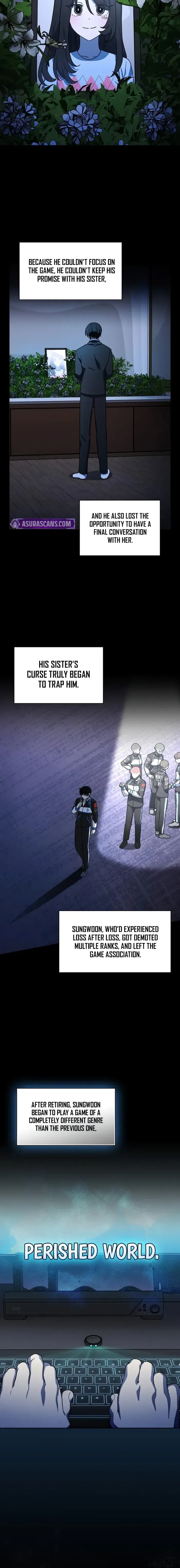 Read The Nebula’s Civilization Manga Online