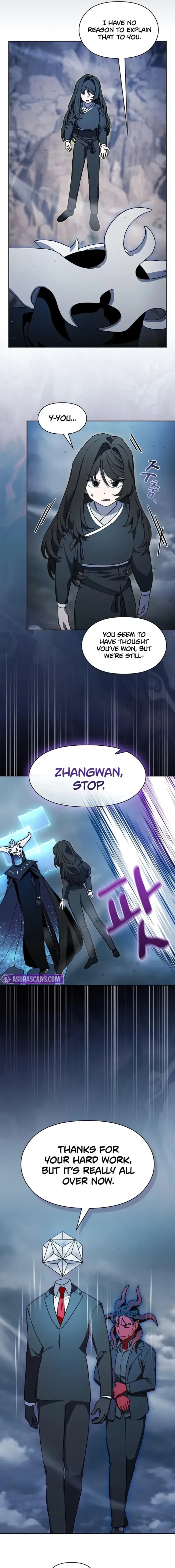 Read The Nebula’s Civilization Manga Online