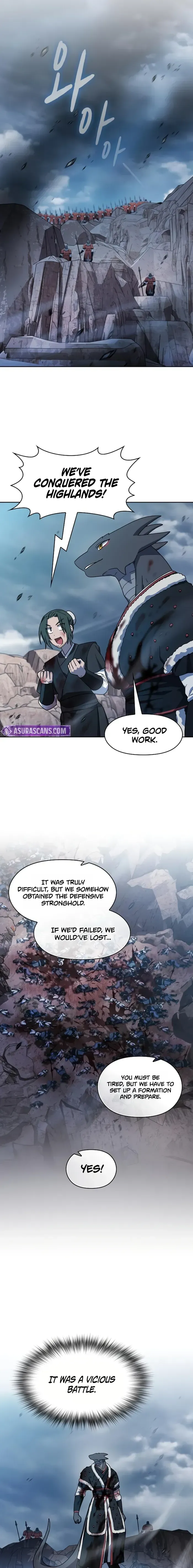 Read The Nebula’s Civilization Manga Online