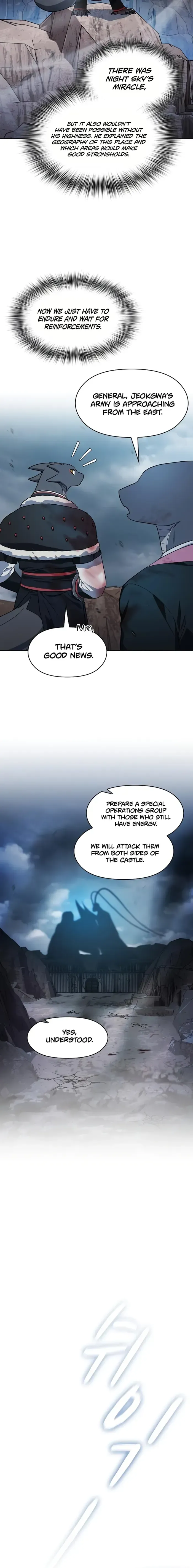 Read The Nebula’s Civilization Manga Online