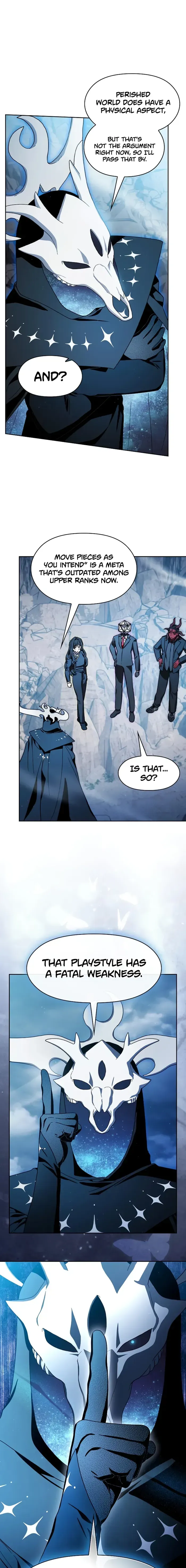 Read The Nebula’s Civilization Manga Online