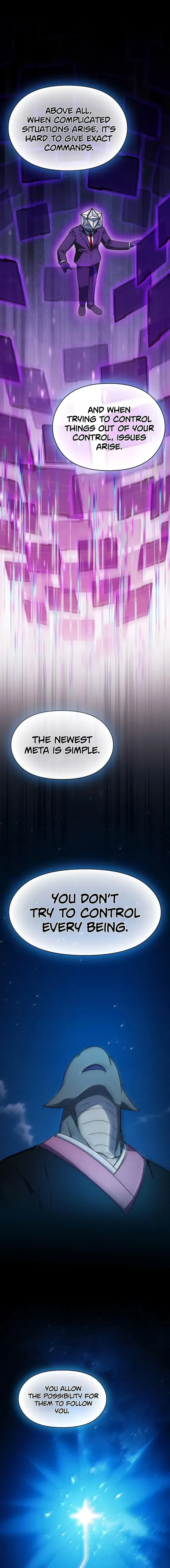 Read The Nebula’s Civilization Manga Online