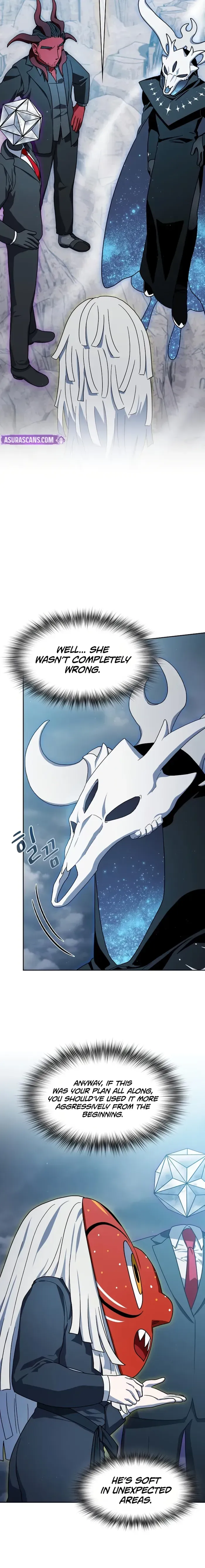 Read The Nebula’s Civilization Manga Online