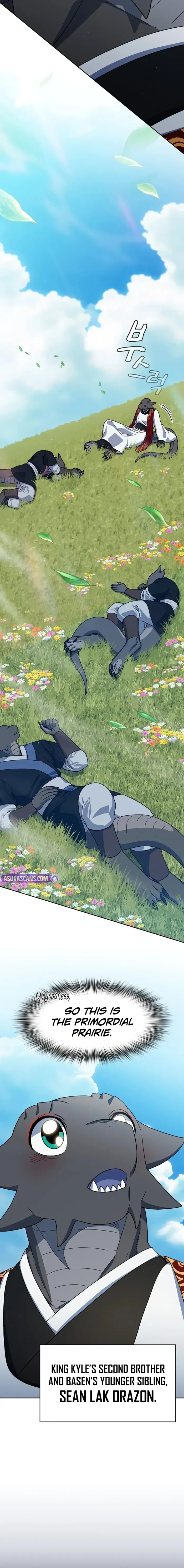 Read The Nebula’s Civilization Manga Online