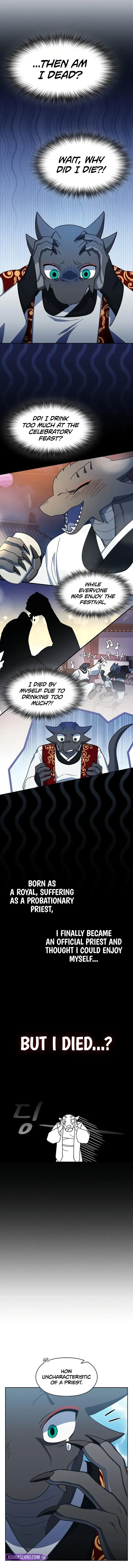 Read The Nebula’s Civilization Manga Online