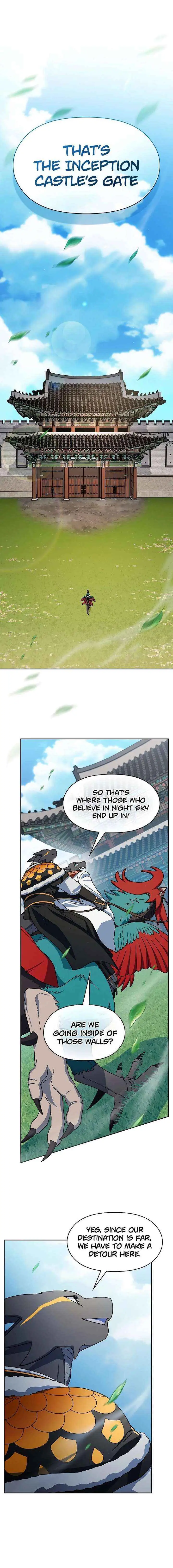 Read The Nebula’s Civilization Manga Online