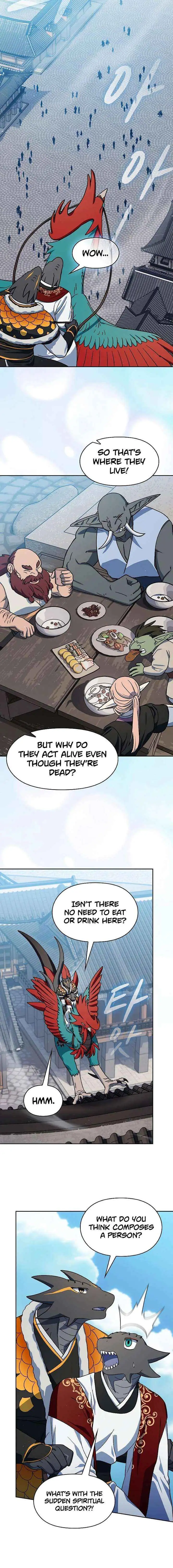 Read The Nebula’s Civilization Manga Online