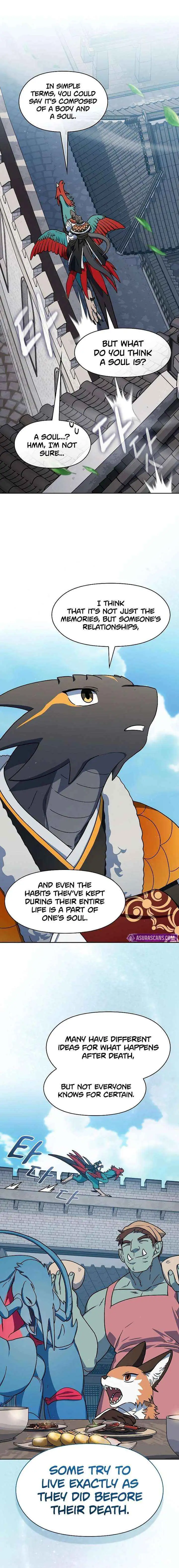 Read The Nebula’s Civilization Manga Online