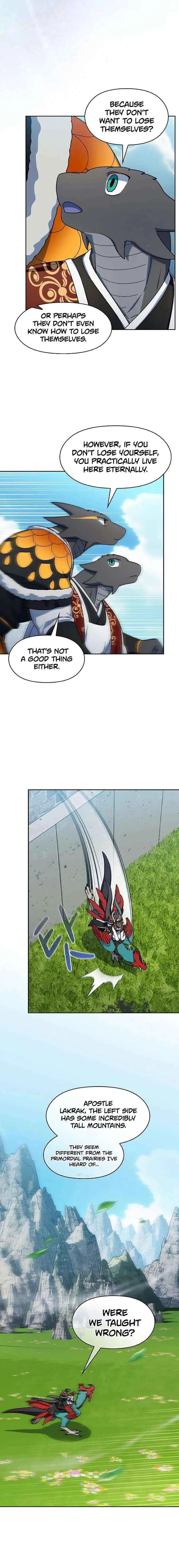 Read The Nebula’s Civilization Manga Online