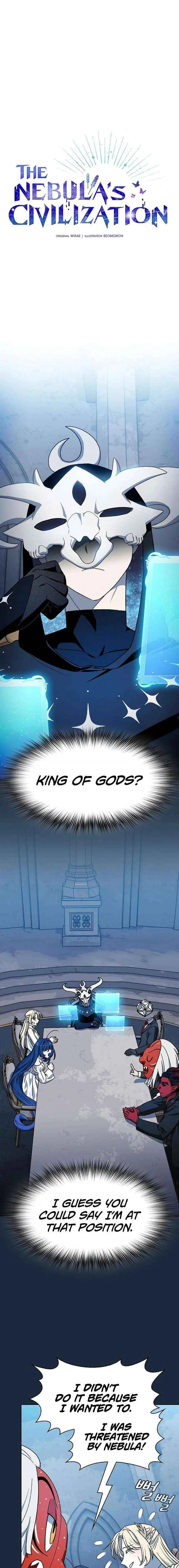 Read The Nebula’s Civilization Manga Online
