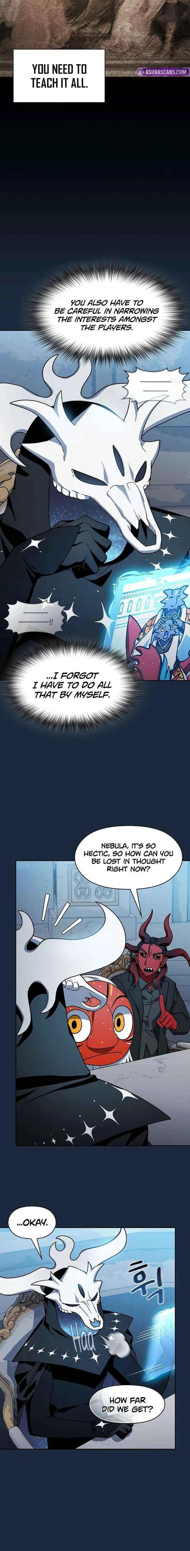 Read The Nebula’s Civilization Manga Online
