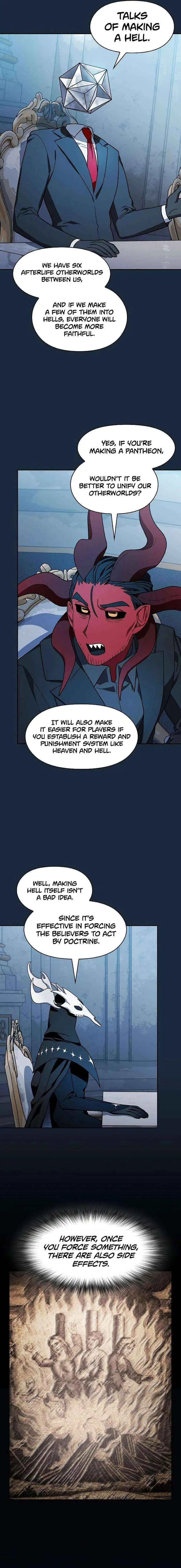 Read The Nebula’s Civilization Manga Online